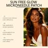Micro Needle Patch for Even Absorption Uniform Application for Skin Care and Tanning Seven Piece Set for Body Use
