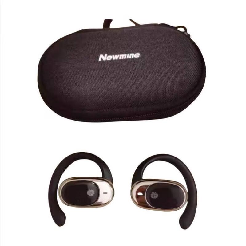 Newman JM05 Ultimate Bluetooth-гарнитура с костной проводимостью и заушным креплением