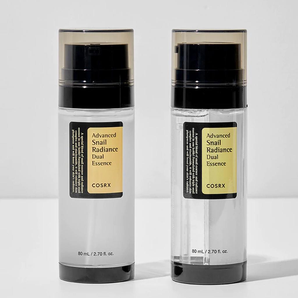COSRX Advanced Snail Radiance Dual Essence 80 мл
