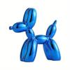 Nordic Mini Balloon Dog Small Decorations Resin Living Room Desktop for Office Study Children Room Home Decorations