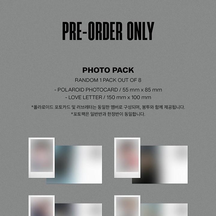 Stray Kids (2 подарка) - MAXIDENT GO версия. (Ограниченный выпуск) 1 альбом