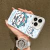 Силиконовый чехол для Realme 10 8 5i 6i C15 C11 iPhone 17 16 15 14 13 12 11 Samsung A06 A16 A26 A36 A56 Чехол Расписной Мультяшный Ударопрочный Бампер для Телефона Сделай Сам