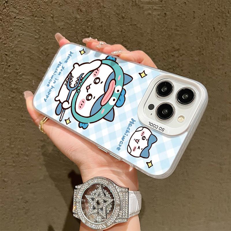 Силиконовый чехол для Realme 10 8 5i 6i C15 C11 iPhone 17 16 15 14 13 12 11 Samsung A06 A16 A26 A36 A56 Чехол Расписной Мультяшный Ударопрочный Бампер для Телефона Сделай Сам