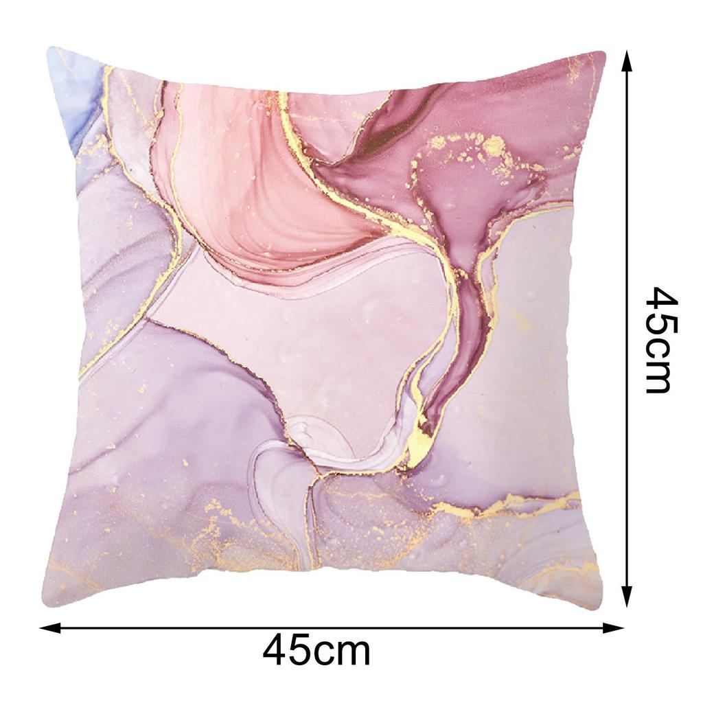 Наволочка дышащая съемная микрофибра модная декоративная наволочка с принтом наволочка для спальни