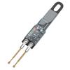 1pc Capacitor Discharge Pen Fast Discharge 1000UF 5000UF Repair Tool Discharger Indicator Light Digital Electronic Repair Pen