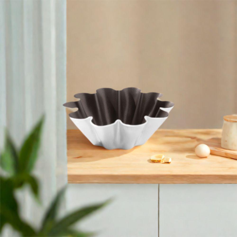 Mini Fluted Cake Pans Non-Stick Jelly Molds Bakewares Eggs Tart Molds  Bread