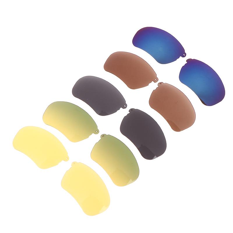 1 пара спортивных стерео беспроводных Bluetooth 4.0 гарнитура телефон поляризованные водительские солнцезащитные очки для езды на лошадях сменные линзы для глаз