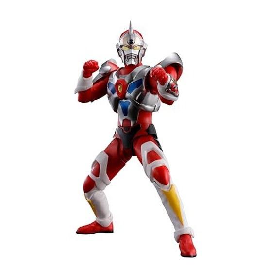 TAMASHII NATIONS - Gridman (Shinkochou Seihou) Bandai Spirits S.H.Figuarts Action Figure