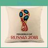 Футбол 32 Сильная Команда Эмблема Наволочка Домашнее Украшение Постельные Принадлежности