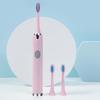 Electric Toothbrush Soft Bristle Rechargeable Automatic Sonic Electric Toothbrush