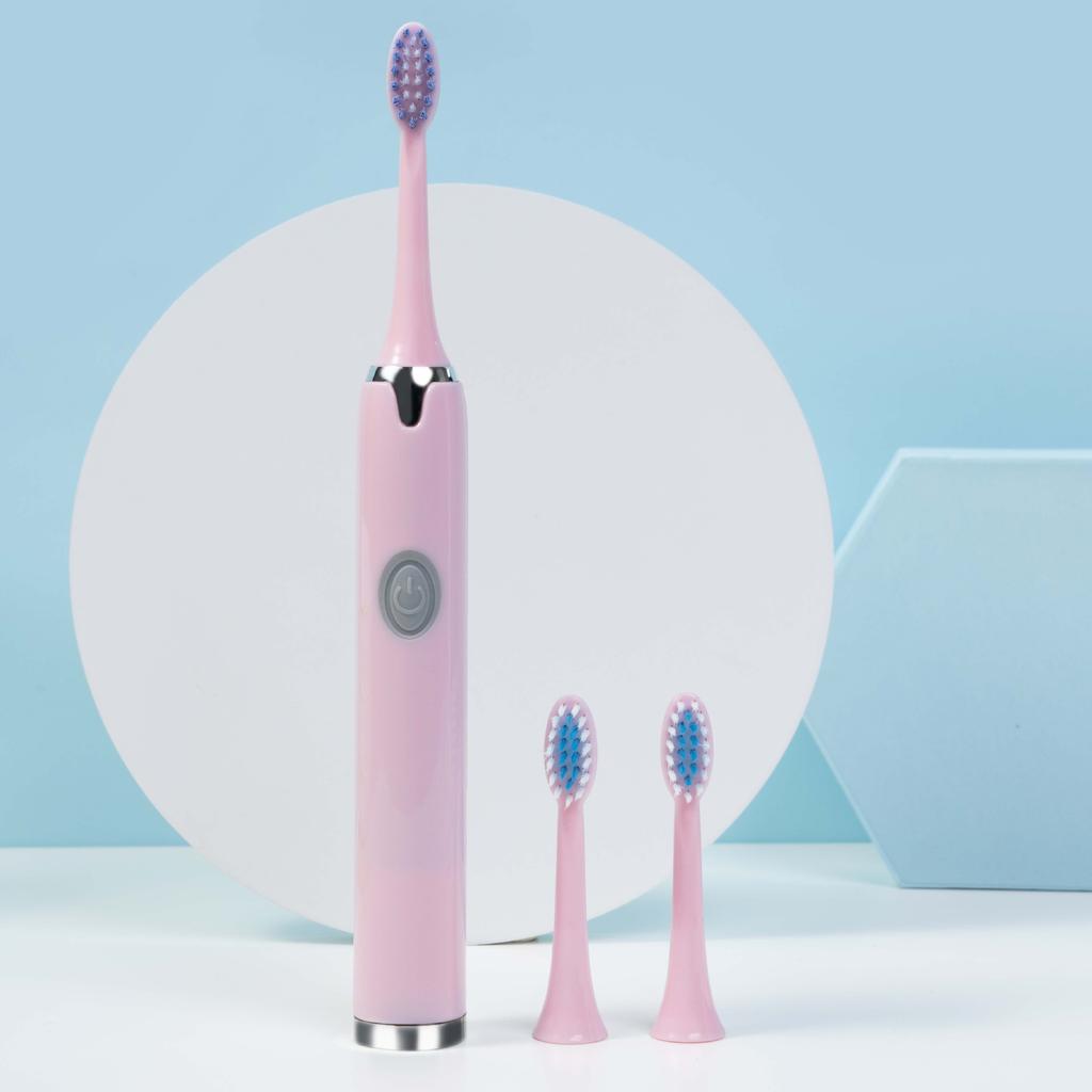Electric Toothbrush Soft Bristle Rechargeable Automatic Sonic Electric Toothbrush