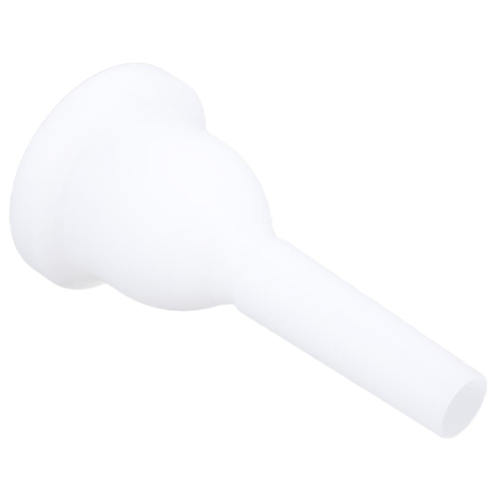 Tuba Mouthpiece ABS Plastic Wind Instrument Accessories Playing Parts MT‑20