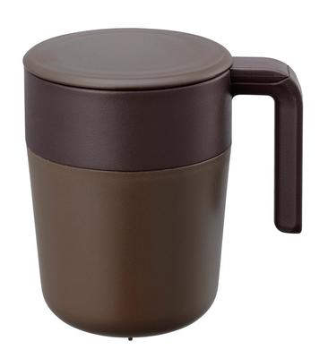 Кружка KINTO CAFEPRESS 260 мл коричневая 22729