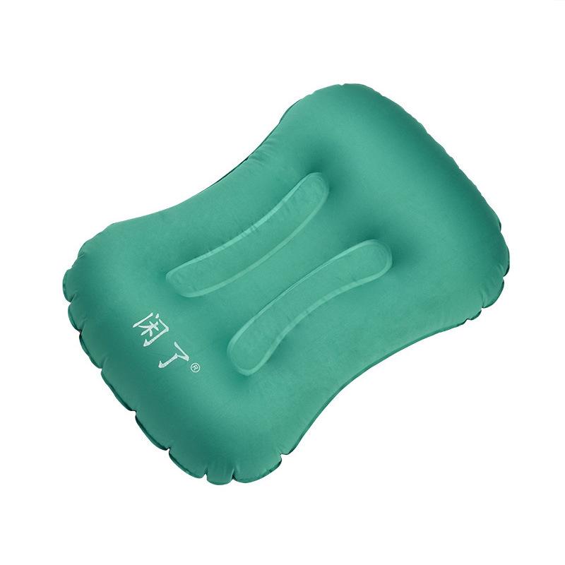 Дорожный пресс, надувная подушка для обеда, портативная уличная надувная подушка, складная многофункциональная подушка, подголовник