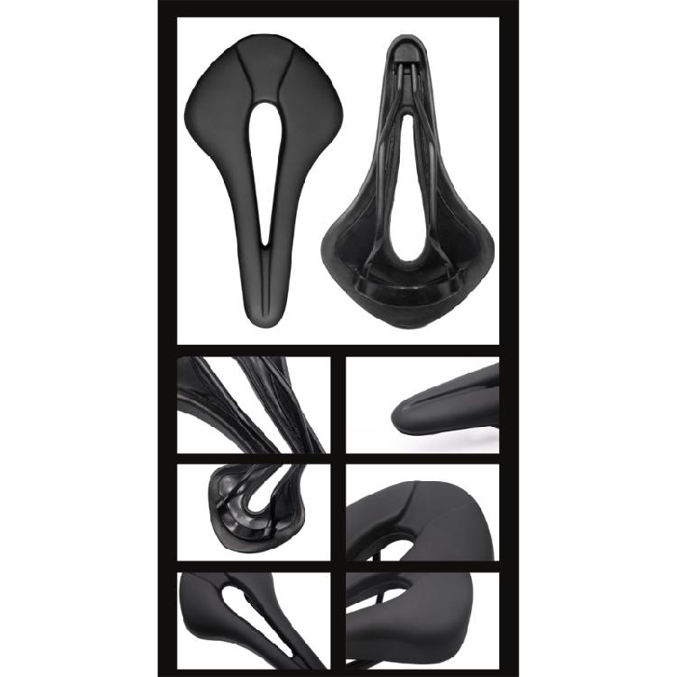 Удобные велосипедные сиденья Подушка для велосипеда Седла для велосипеда из ПУ кожи Подушка-сиденье Амортизирующая велосипедная подушка для горного велотренажера
