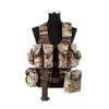 Тактический жилет Junmo Desert Winter Camo, комплект