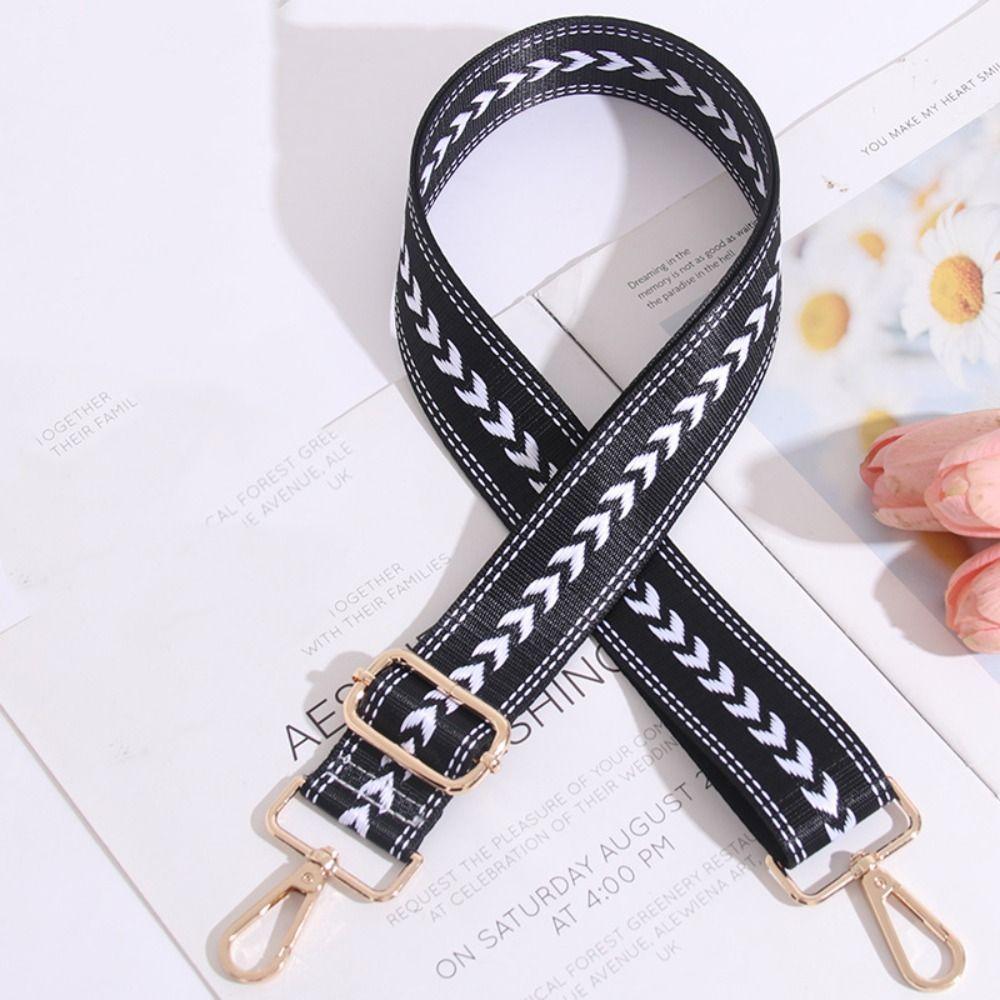 Модный широкий сменный ремень, однотонные сумки, аксессуары, подходят для сумок на одно плечо