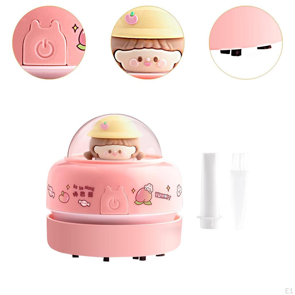 Компактная настольная пыль для эффективной уборки дома и офиса