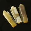 Girl Hair Styling Tool Hairdressing Yak Horn Comb Massage Comb Foldable Hair Care Tool