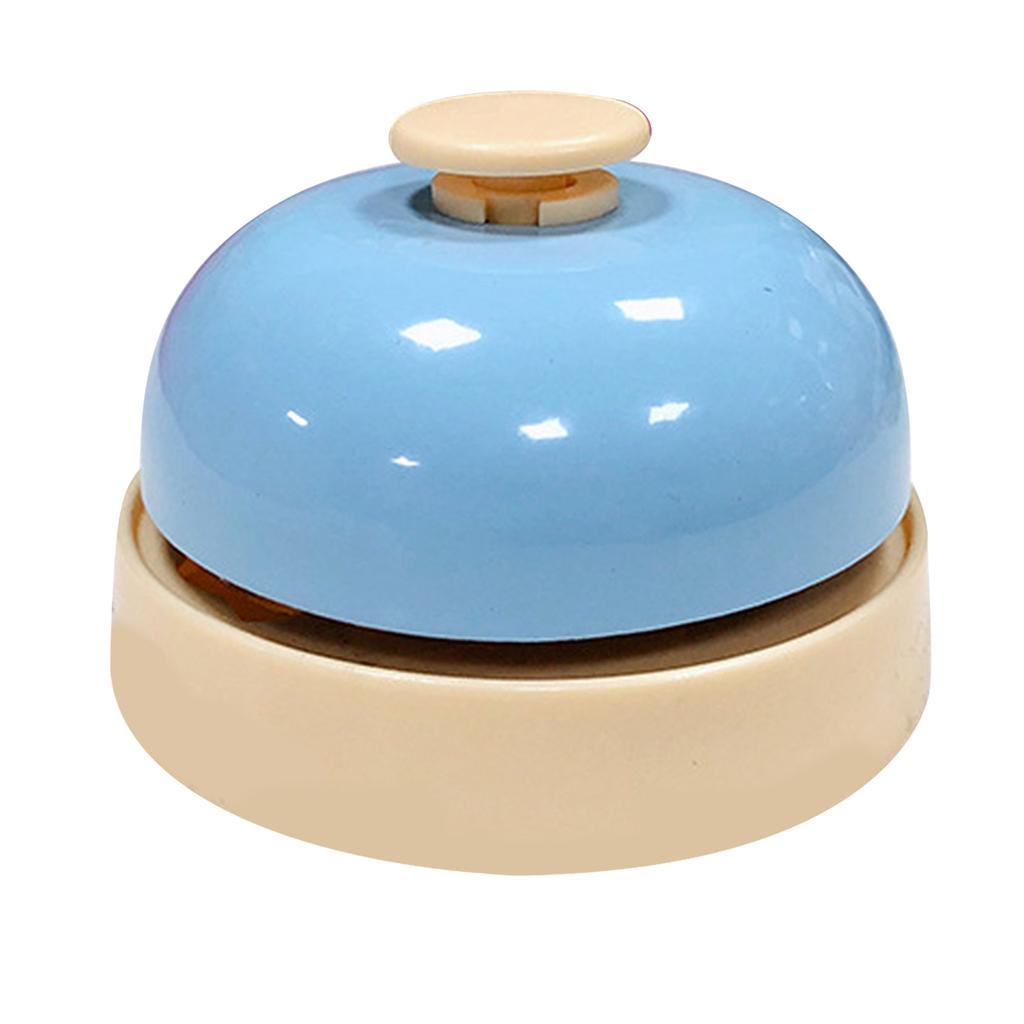 Pet Call Bell Sensitive Buttons Metal Dog Training Called Dinner Bell for Pet Toys