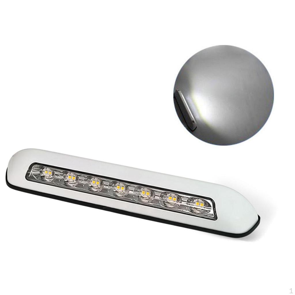 Планка для тентов автодомов, водонепроницаемое освещение грузовиков и транспортных средств