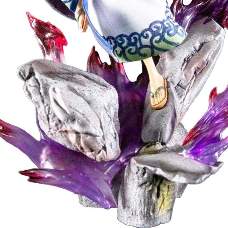 Jimei Palace Roronoa 1 /6 Scale Statue One Piece Anime Model Gk Figurine Action Figure Luffy Collection Toy Figma