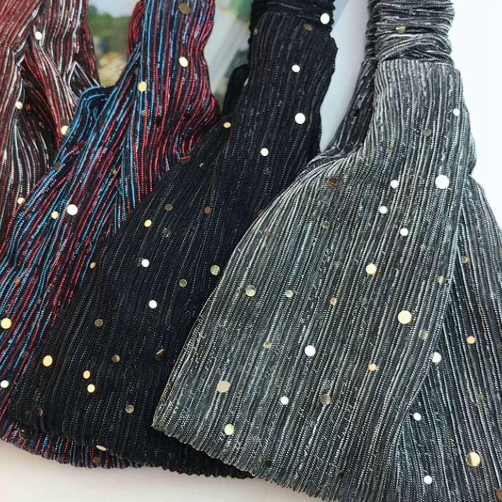 Headband Non Slip Mother Hair Hoop Women Headband Sequin Hair Band Mesh Hairbands Korean Headwear