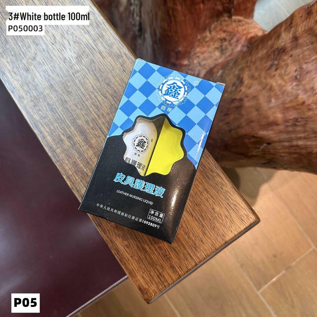 150ml Leather Care Kit with Sponge Wipe: Leather Maintenance and Protection Spray