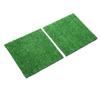 Коврик для туалета для собак, искусственная трава, дышащий, мягкий, моющийся, многоразовый, для обучения домашних животных горшку, для помещений