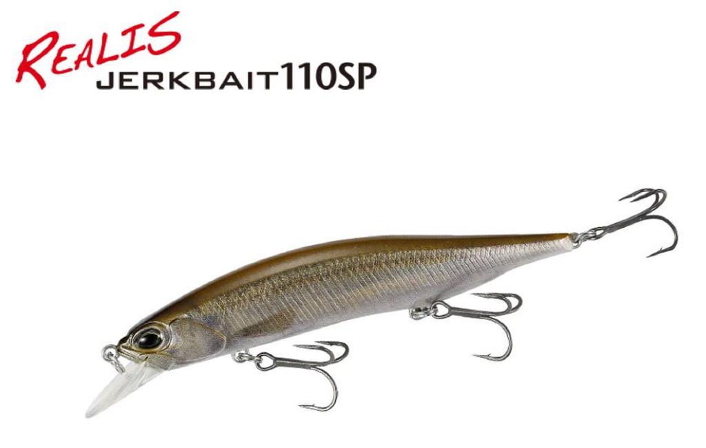 DUO Realis Jerkbait 110SP подвесная приманка ADA3081 (6710)