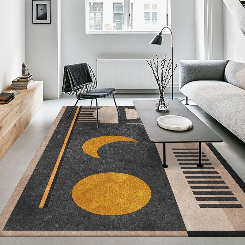 Прозрачный роскошный стильный коврик для двери, противоскользящий коврик для ванной комнаты, кухни, двери гостиной, спальни, ковер, полный тротуар, большой ковер