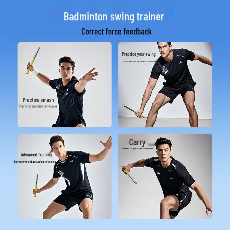 WEZHO Badminton Swing Trainer