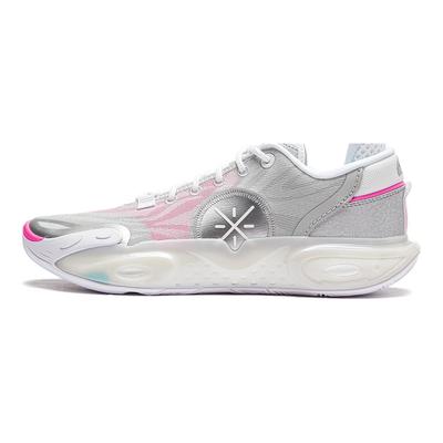 Мужские кроссовки Wade All City 12 Birthday Серебристо-розовые ABAU023-10
