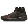 Air Delta 3 Mid Dark Chocolate Men Sneakers Brown Infrared DR7614-206