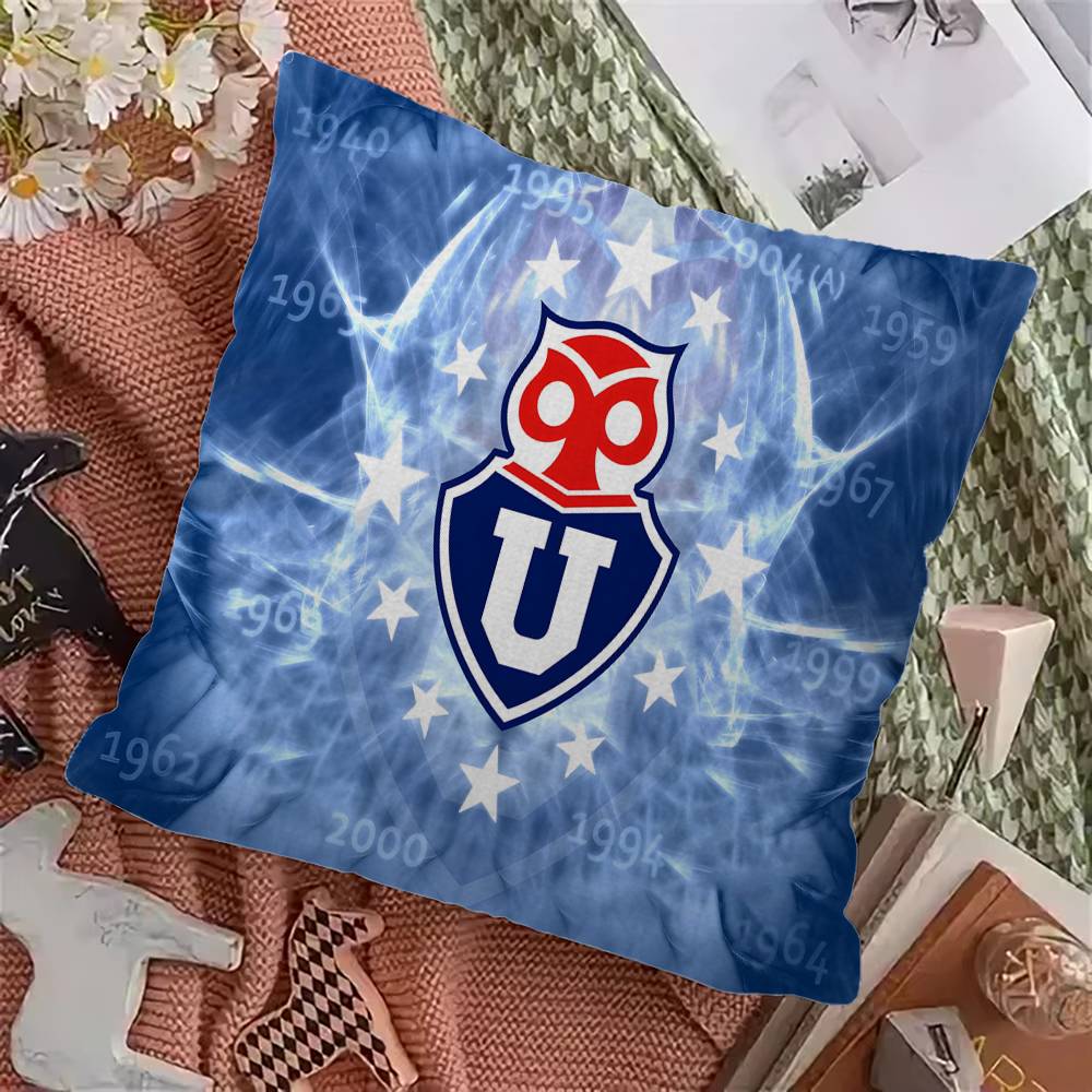 Chile UUniversity Logo Pillow Anime Pillow Sofa Bed Head Pillow Cover Cushion Cover x Cm Fashion