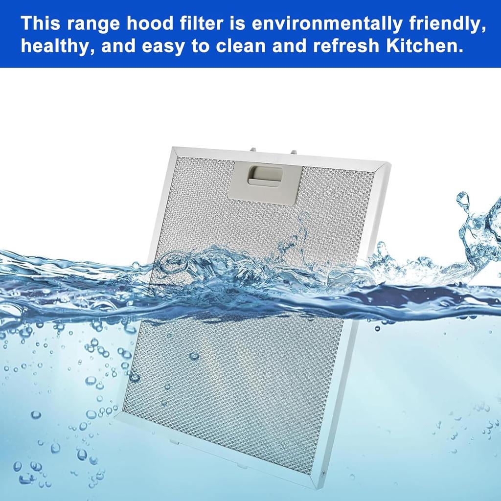 81460133,344x275 мм Фильтр вытяжки Фильтр вытяжки 34,4X27,5 CM