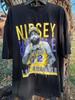 Новая футболка Nipsey Hussle Hussle & Motivate Подарок для фанатов Унисекс S-5XL Футболка MD249 Унисекс Футболка