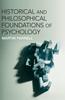The Historical and Philosophical Foundations of Psychology Book