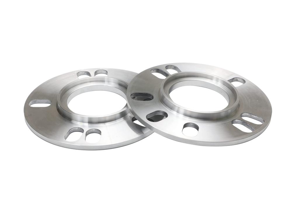 Проставочные кольца Shinsei, 5 мм, PCD 100-114.3, 4H/5H, Комплект 2 шт., HS5-60