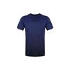 Adidas Freelift Gradient Training Short Sleeve Tee Men Tops Navy DZ8495