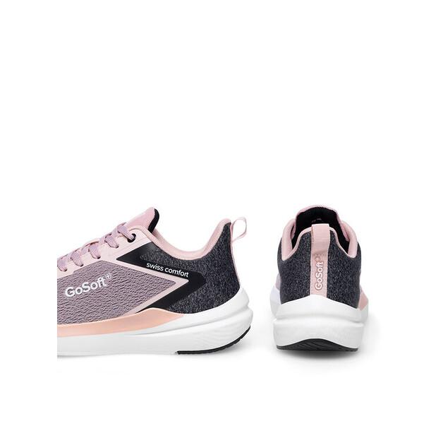 Go Soft WP-1234 Pink Sneakers