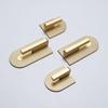 Мебельная ручка 16 мм Золотая ручка для ящика Золотая ручка для дверцы шкафа Ящик туалетного столика