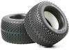 Tamiya SP Parts Oval Spike Tire Inner 2 Pieces 51303 SP.1303 150/80 (with Sponge)