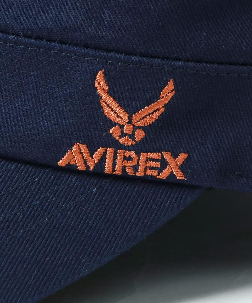 AVIREX Кепка Хаки