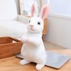 Rabbit Cartoon Creative Plush Toy Photography Decorative Props Stand Cute Pose