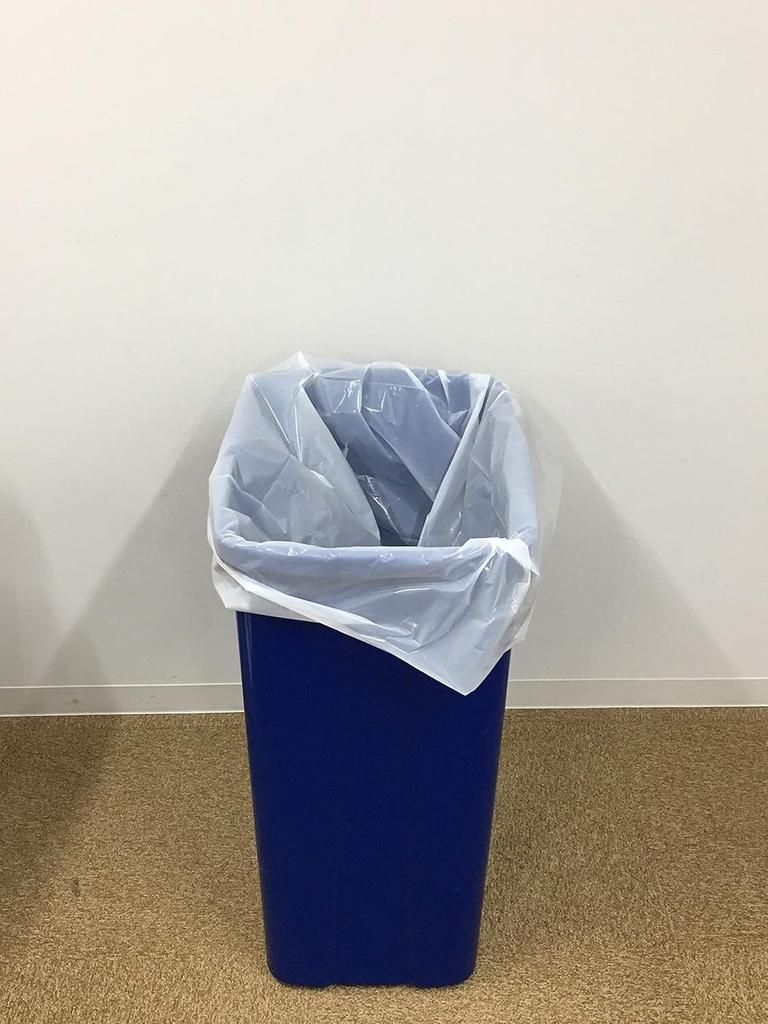 Oldi Garbage Milky 90 x 10 шт. x 5 Tear Crinpack CPN75 Мешок, Прозрачный, 90 л, 100 см, Толщина 0,05 мм, шт., Устойчивый, Прочный,