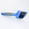 Stainless Steel Pet Hair Brush Double Sided Pet Hair Cleaning Comb Pet Hair Detangling Comb  Cats