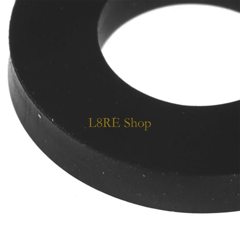 L8RE Set of 5 O Rings Sodas Machine Cylinder Exchange Carbonators Gaskets Rings Silicone Material for Sodas Water Machines