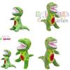Garten Of Banban Plush Cute And Soft Monster Toy For Kids 25cm Green