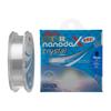Леска Sanyo Nylon NanodaX, Approved GT-R, nanodaX Crystal Hard, 100м, 2lb, Кристально прозрачная